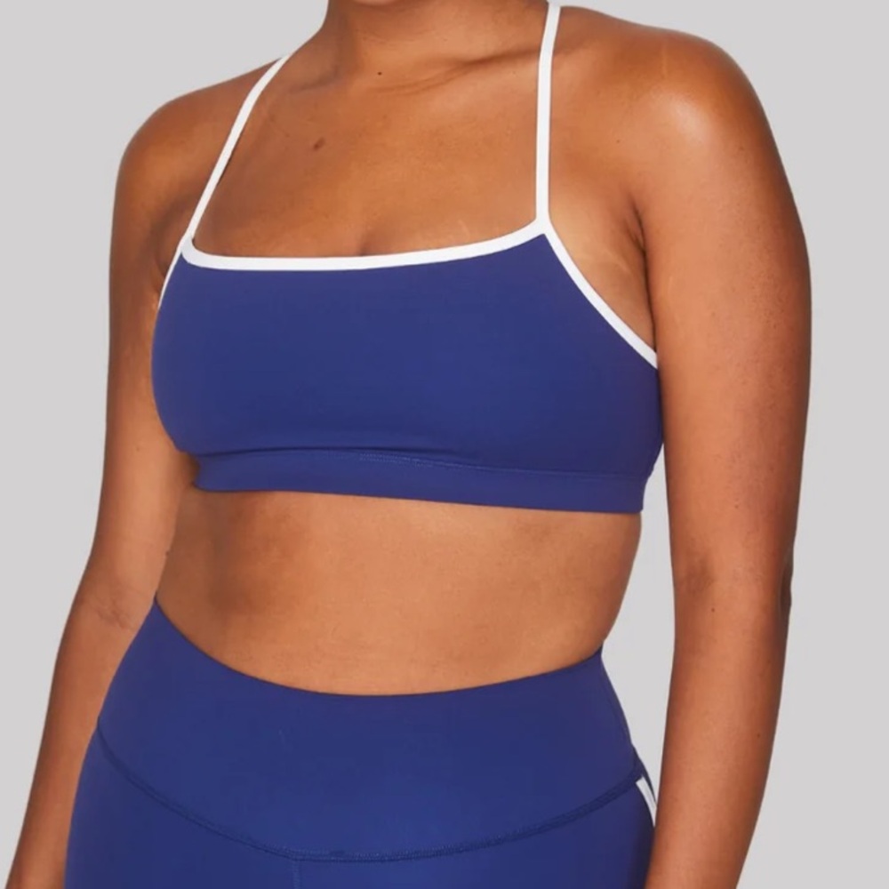 Joja Topspin Sports Bra - Haven